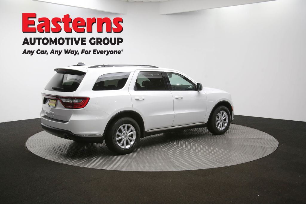 Used 2023 White Dodge SXT image 38