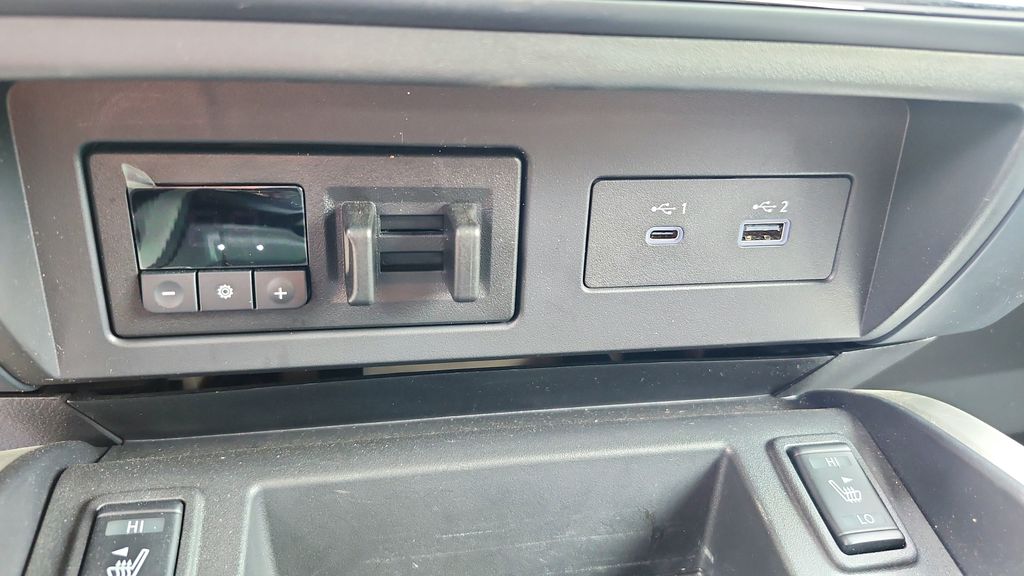 2024 Nissan Titan XD