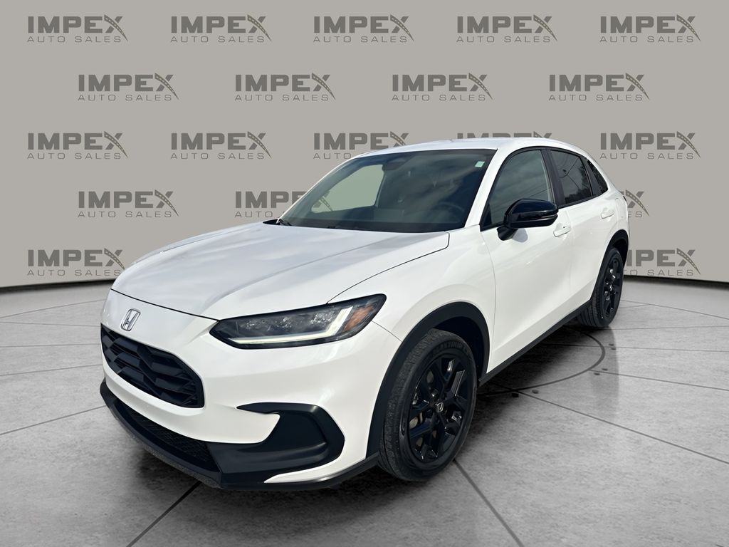 2023 Honda HR-V Sport's photo