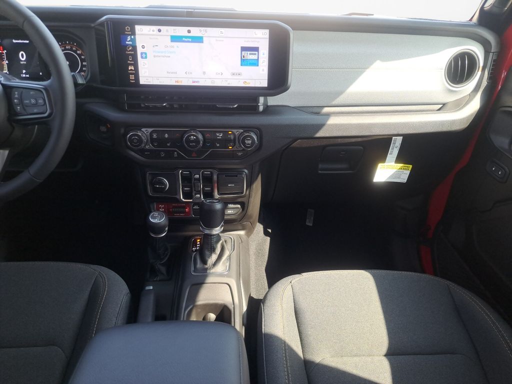 2025 Jeep Wrangler  Willys In Austin, Texas