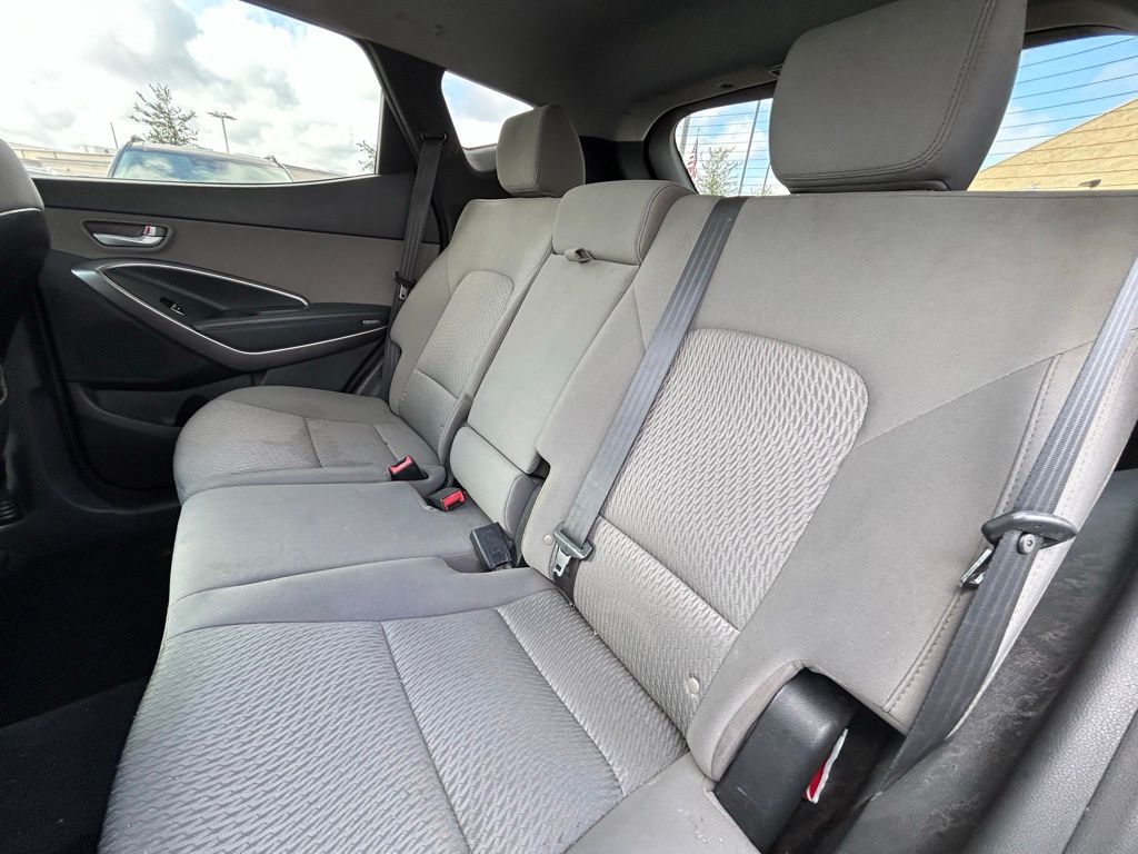 2015 Hyundai Santa Fe Sport 2.0T 4
