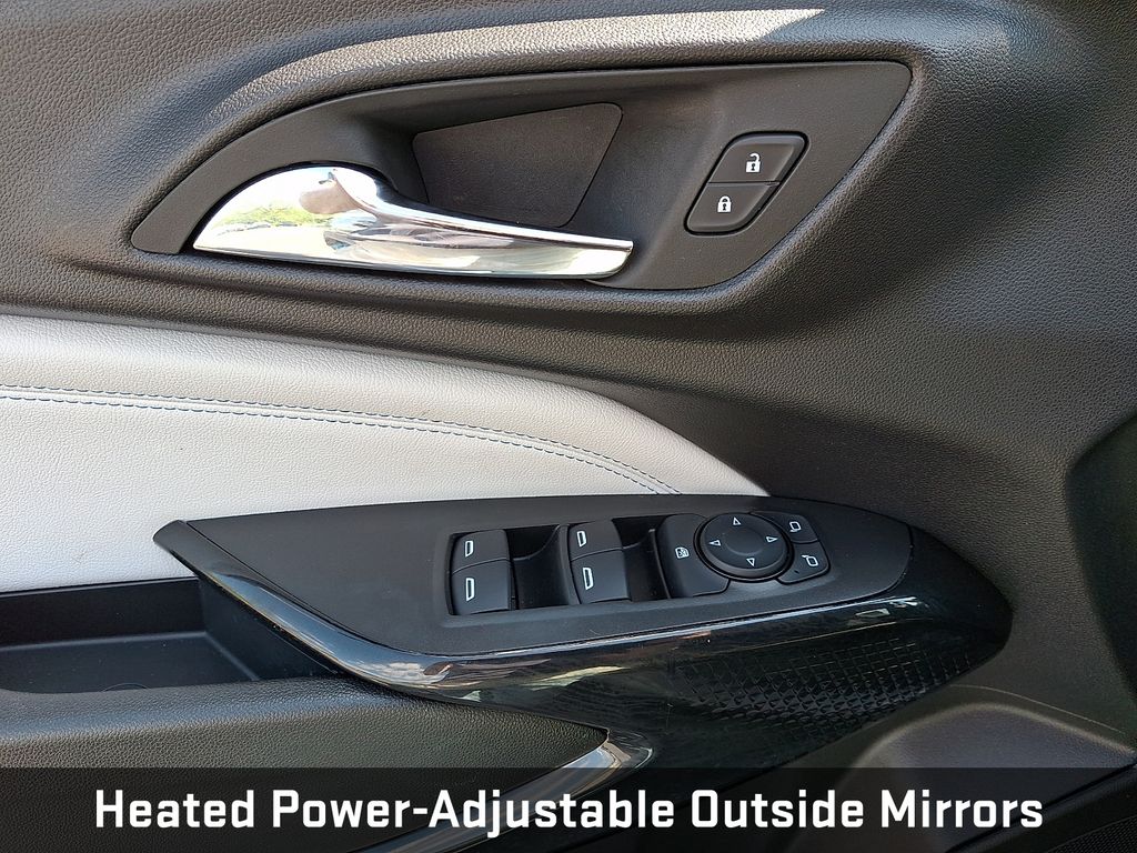 2025 Chevrolet Trax LT Gray at South Hills Kia