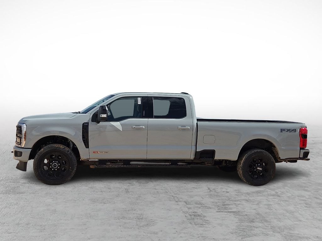 New 2026 White Ford Lariat image 6
