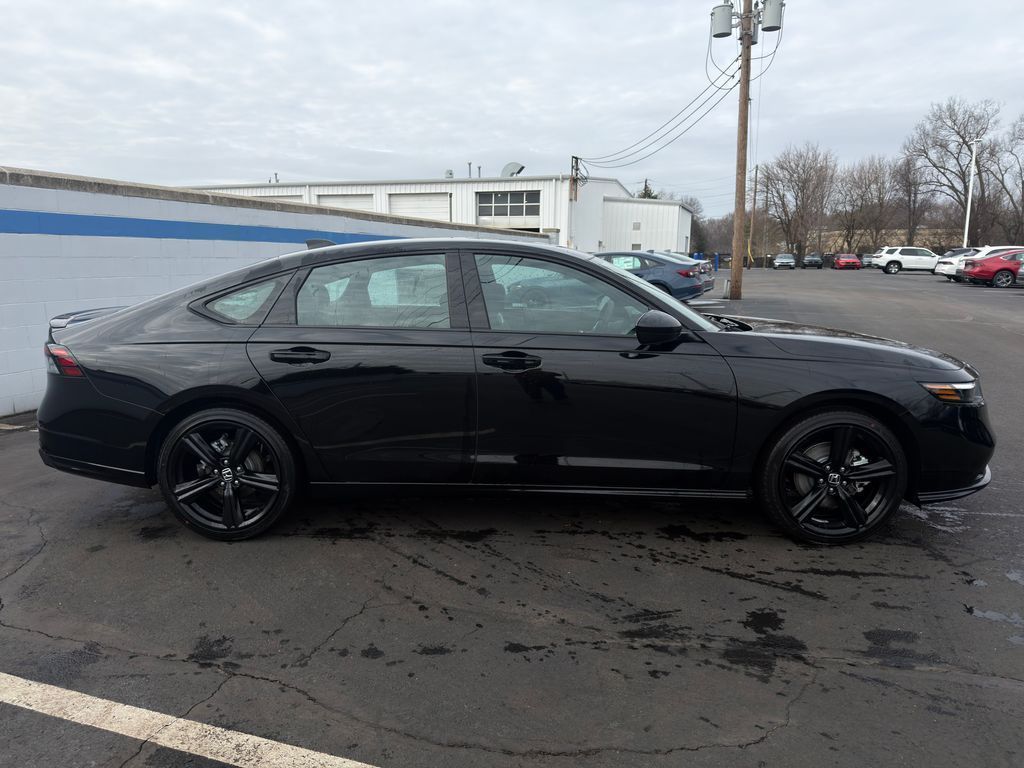 Thumbnail: 2026 Honda Accord - 6