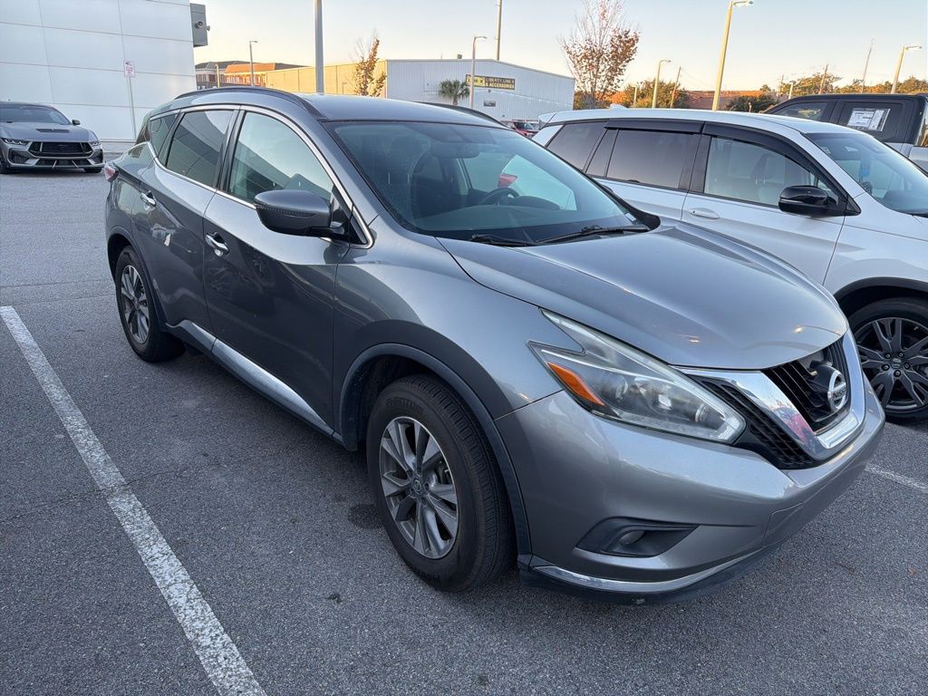 2018 Nissan Murano SV