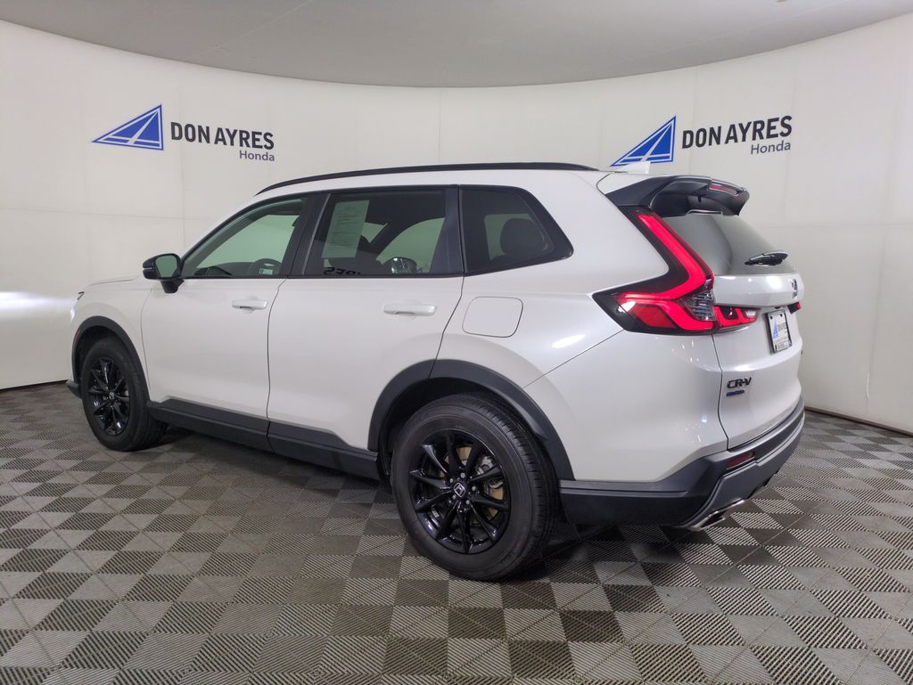 Used 2026 Honda CR-V Hybrid Sport For Sale in Fort Wayne, IN