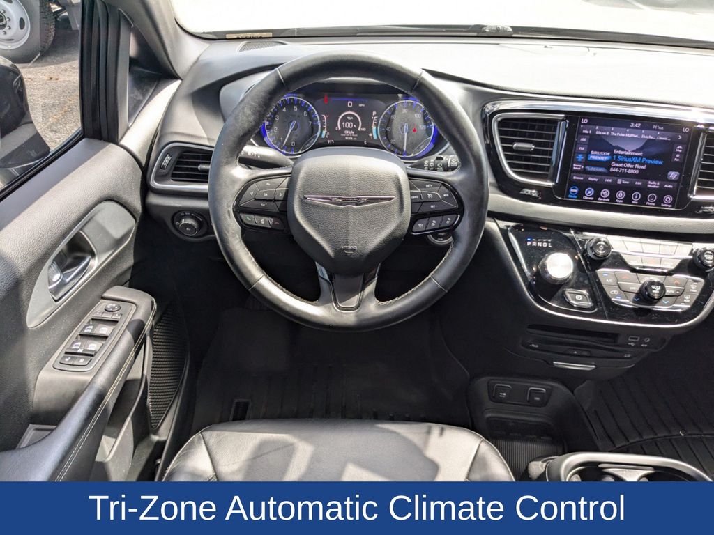 2019 Chrysler Pacifica Touring L Plus