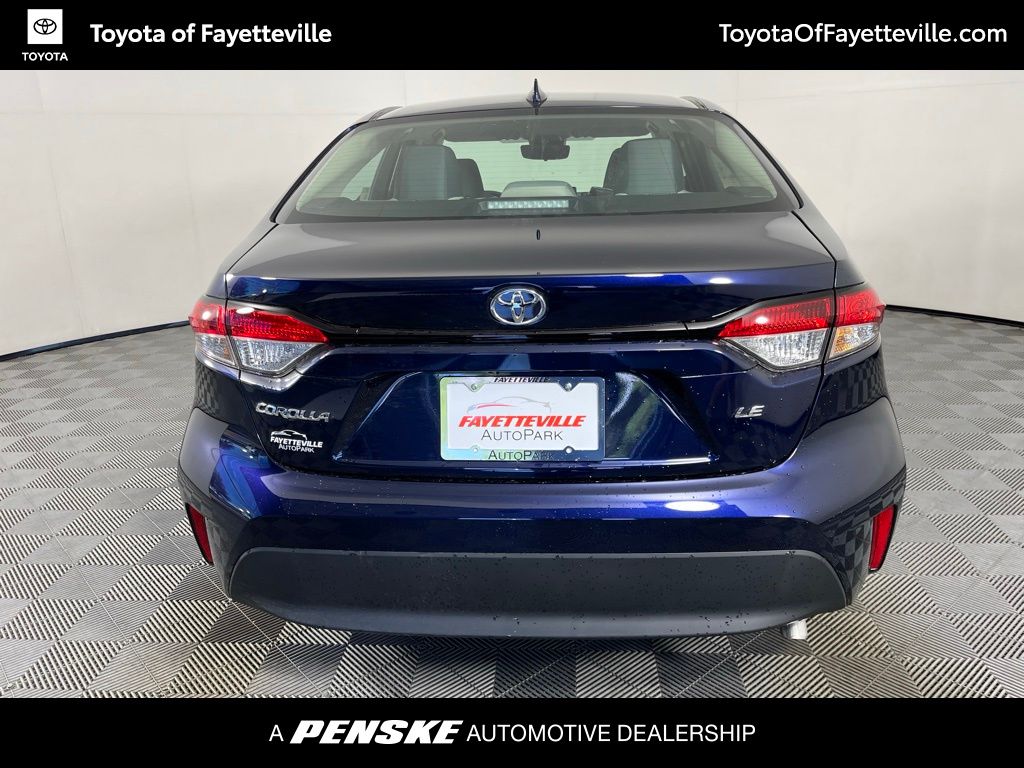 Thumbnail: 2026 Toyota Corolla - 4