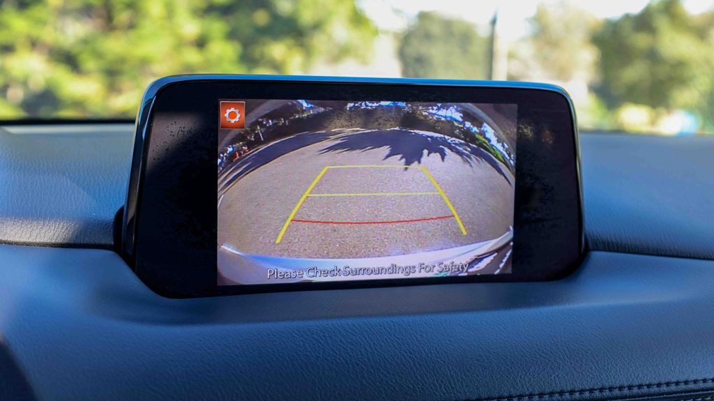 Used 2020 Mazda CX-5 Grand Touring 4D Sport Utility