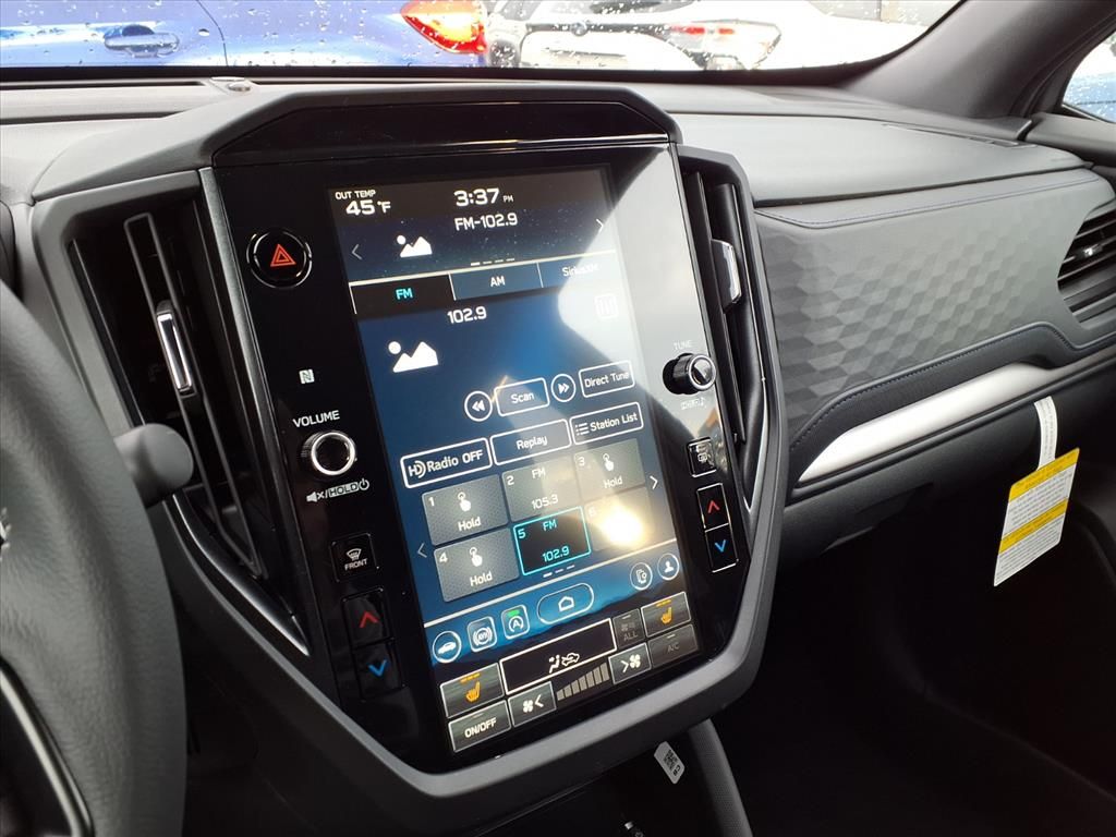 new 2026 Subaru Forester car, priced at $33,252