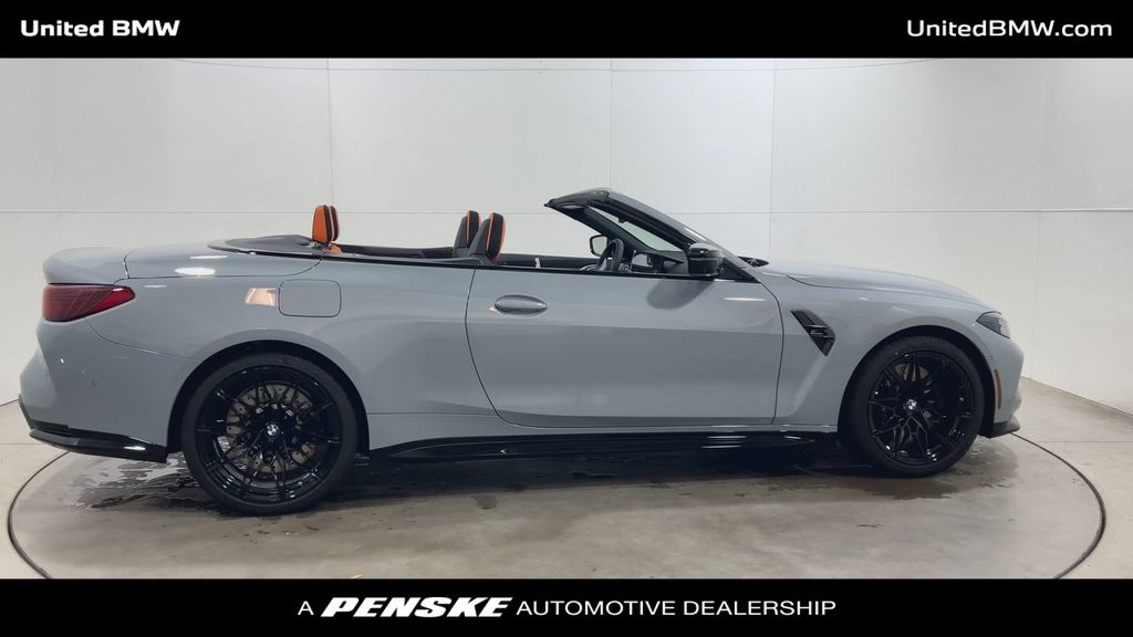 Thumbnail: 2026 BMW M4 - 9