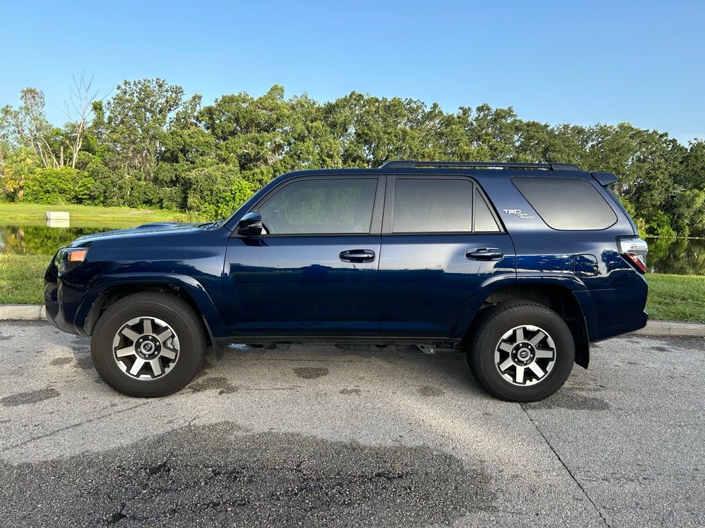 Thumbnail: 2023 Toyota 4Runner - 2