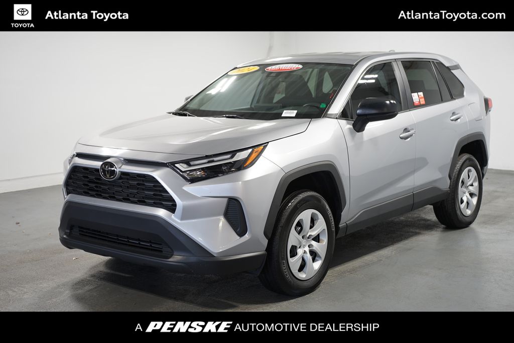 2024 Toyota RAV4 LE -
                Duluth, GA