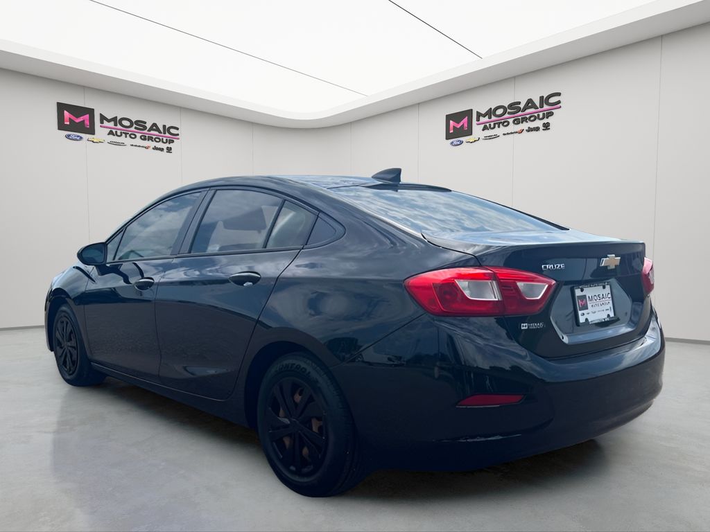 2016 Chevrolet Cruze