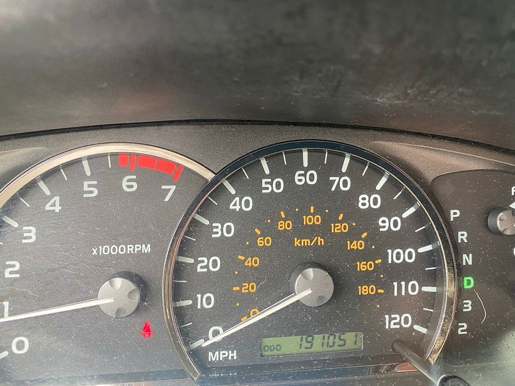 Thumbnail: 2005 Toyota Sequoia - 6
