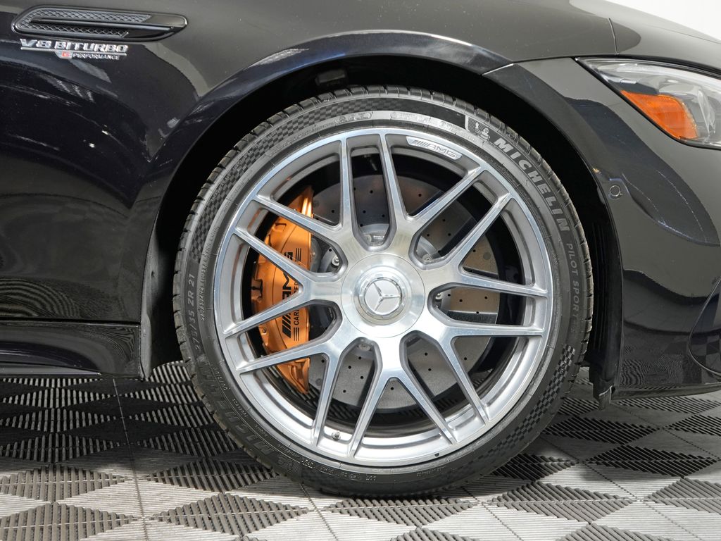 used 2024 Mercedes-Benz AMG® GT 63 car, priced at $146,850