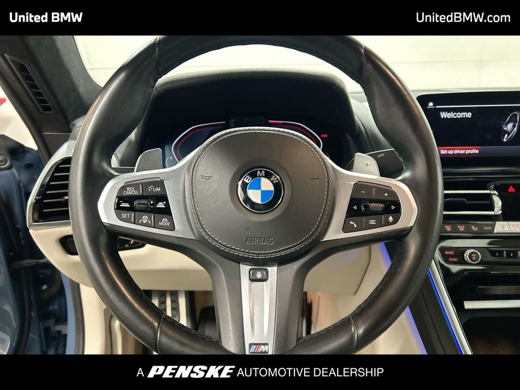 Thumbnail: 2022 BMW 8 Series - 14