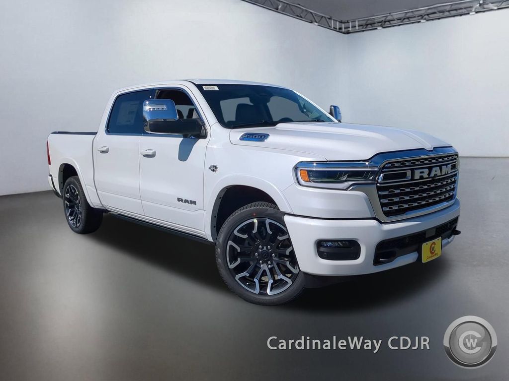 2026 RAM 1500 Limited