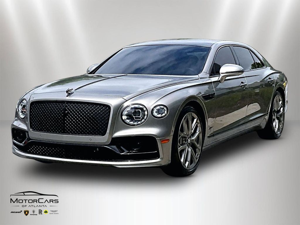 2024 Bentley Flying Spur Speed AWD