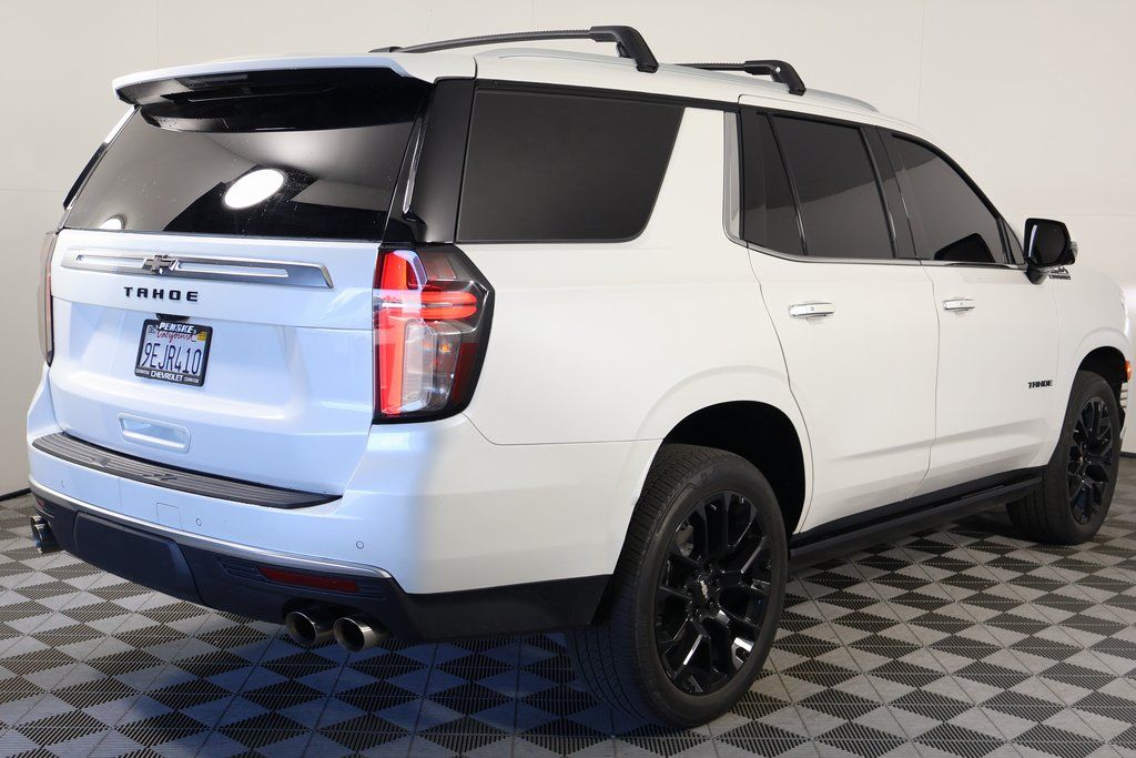 Thumbnail: 2023 Chevrolet Tahoe - 3