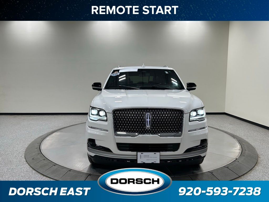 used 2023 Lincoln Navigator L car, priced at $57,390