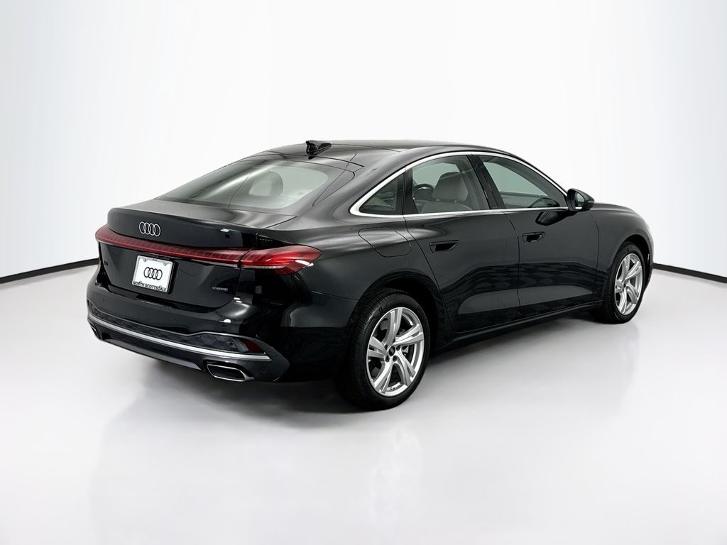 Thumbnail: 2025 Audi A5 - 5