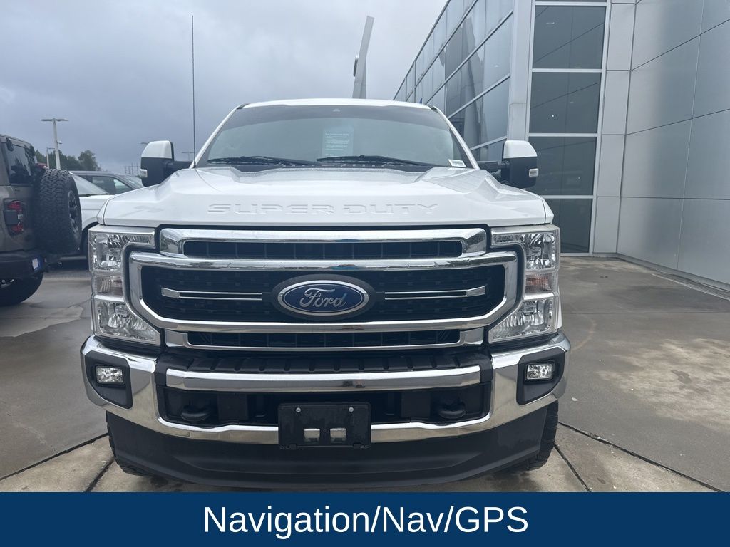2020 Ford F-250 LARIAT