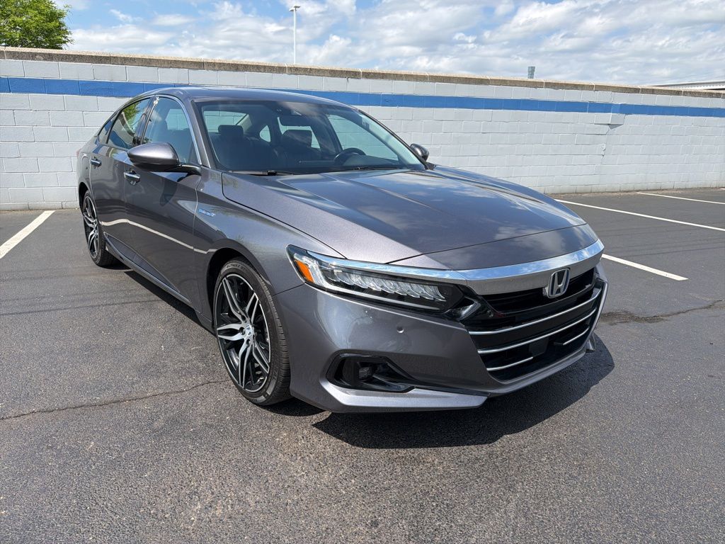 Thumbnail: 2021 Honda Accord - 7