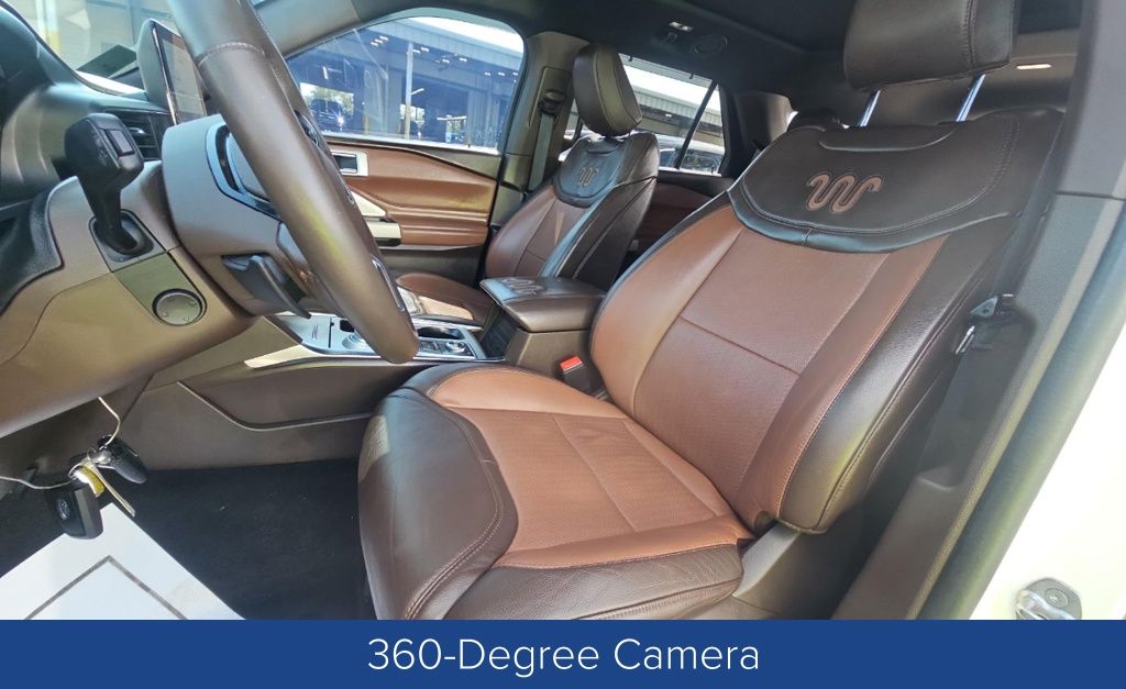 2021 Ford Explorer King Ranch
