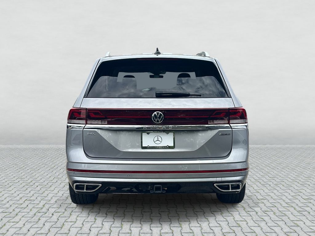 Thumbnail: 2024 Volkswagen Atlas - 6