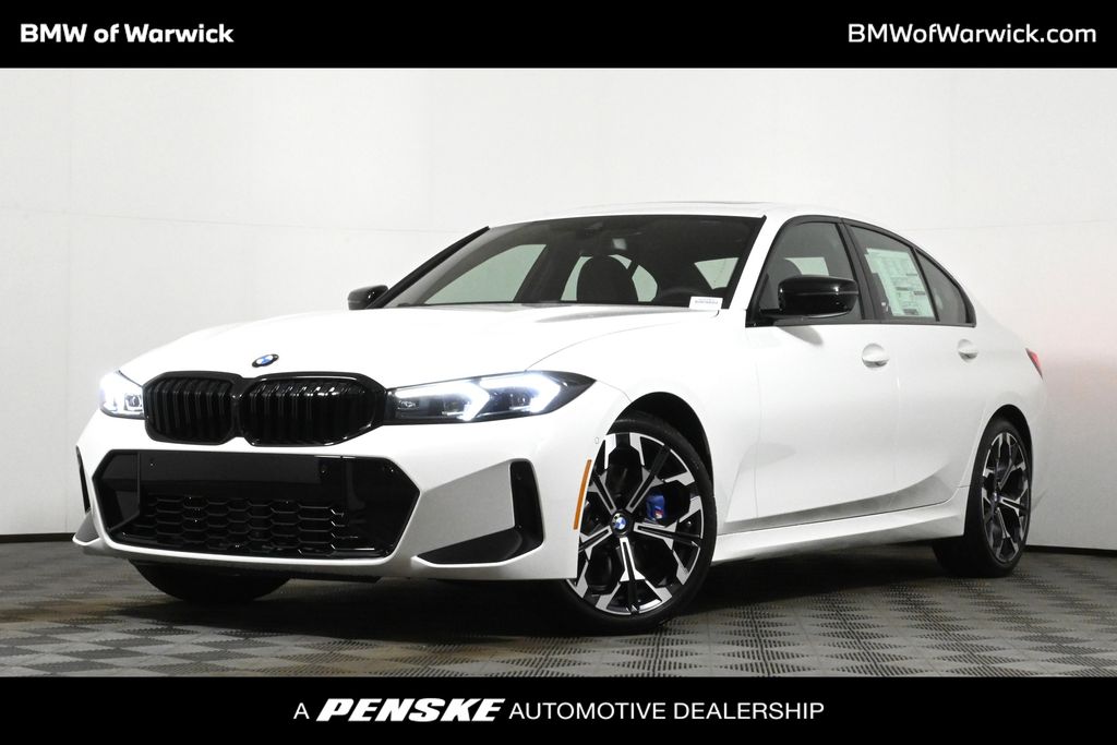 2025 BMW 3 Series 330i xDrive -
                Warwick, RI