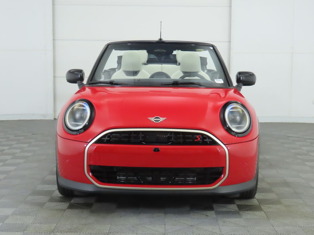 Thumbnail: 2025 MINI Cooper Convertible - 2