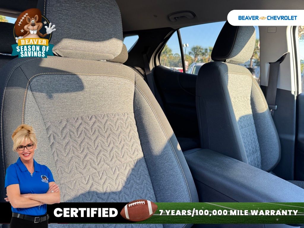 Used 2022 Chevrolet Equinox SUV