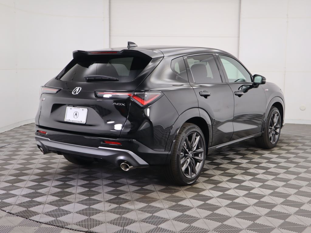 2025 Acura ADX A-SPEC 5