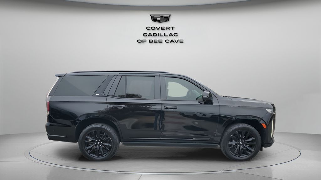 Used Car 2021 Cadillac Escalade  Sport Platinum For Sale Under $60,000 In Austin, Texas