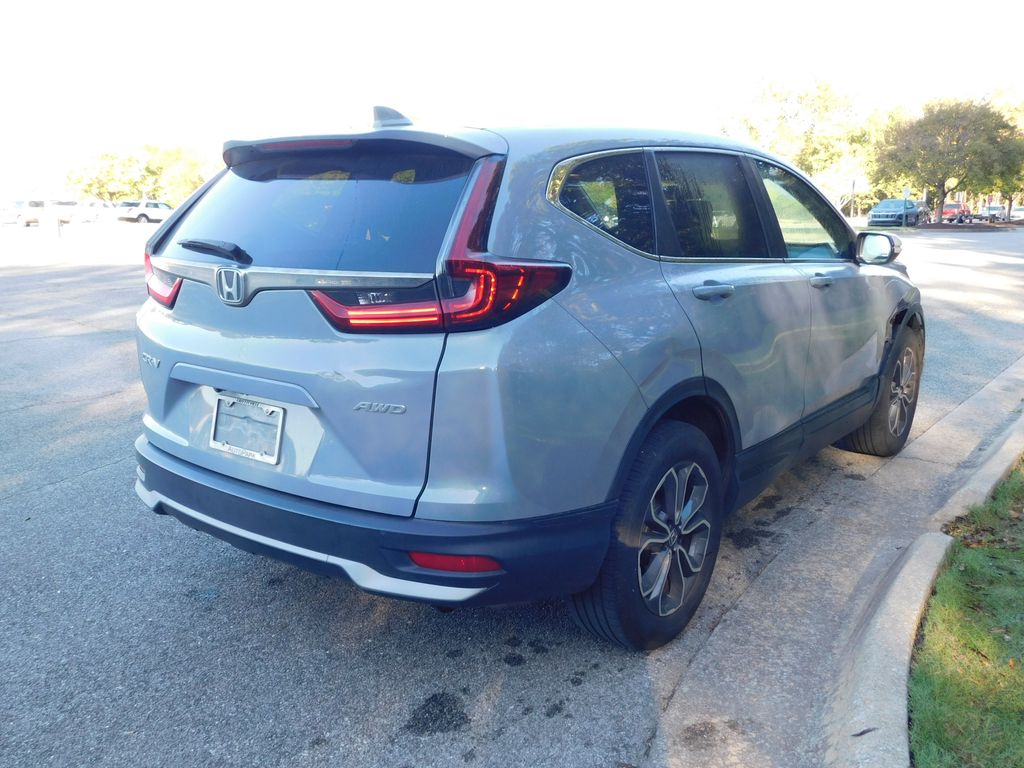 Thumbnail: 2021 Honda CR-V - 4