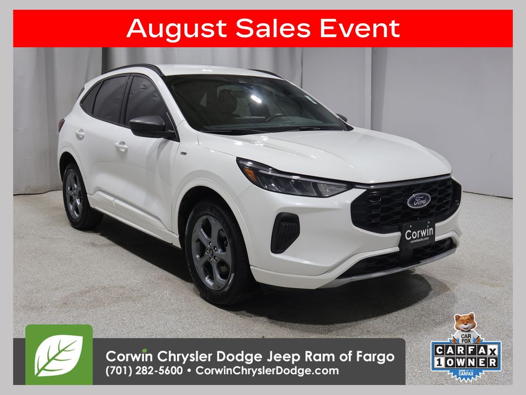 2024 Ford Escape ST-Line AWD   