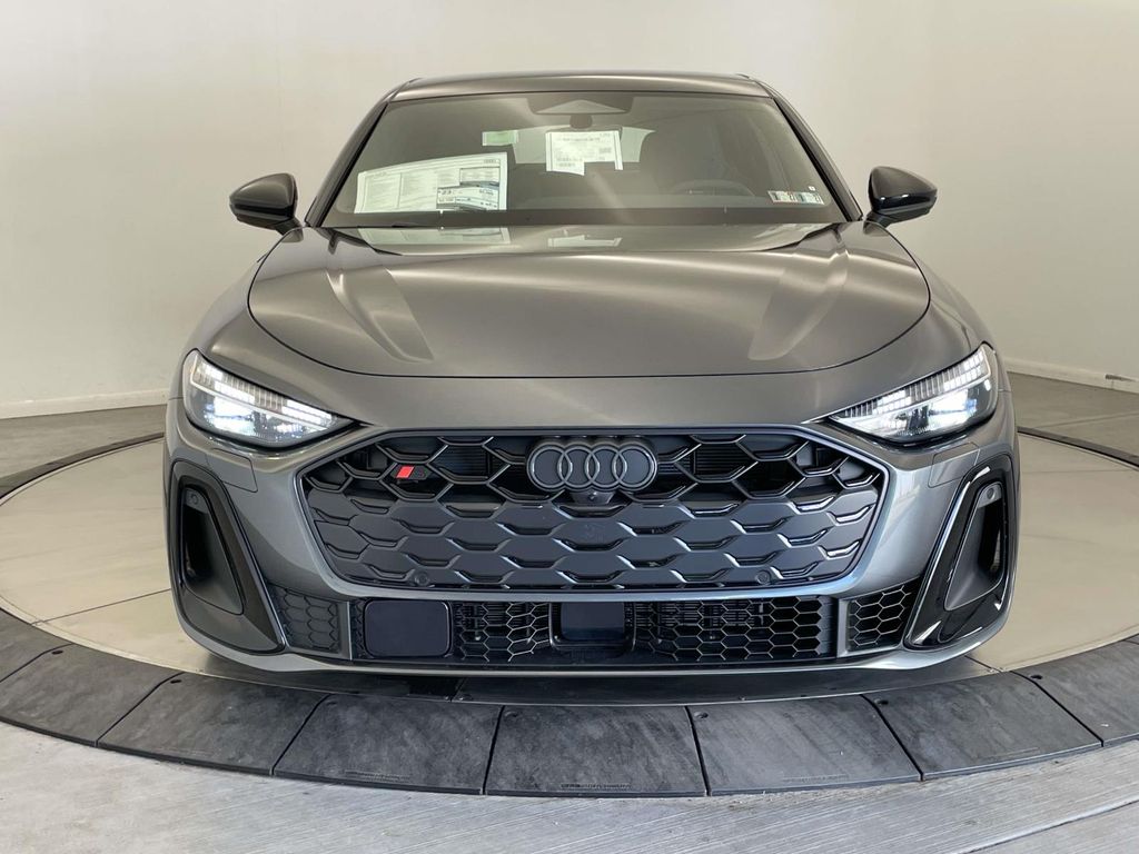 2026 Audi S5 3.0T Premium Plus Gray at Audi Porsche Sewickley