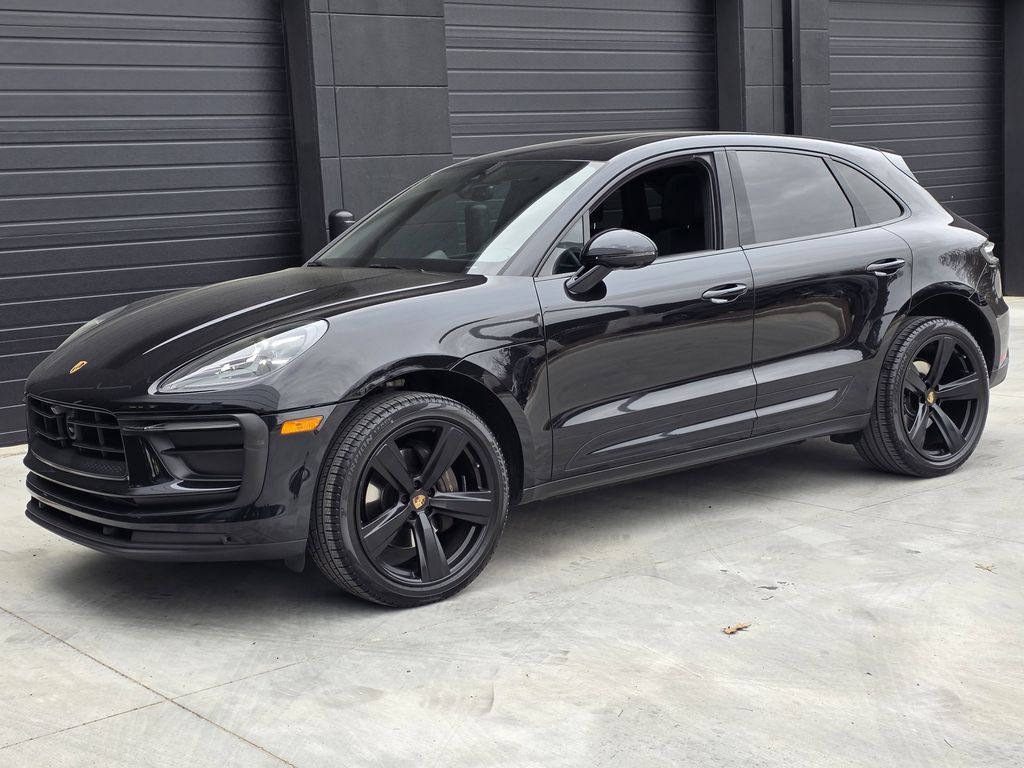 2023 Porsche Macan