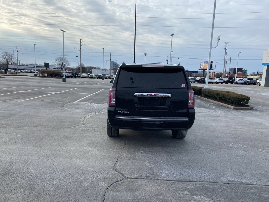 Thumbnail: 2018 GMC Yukon - 4