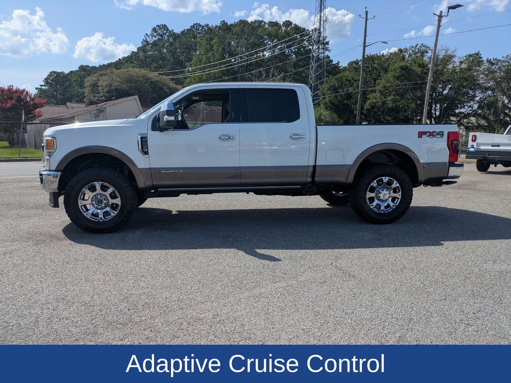 2022 Ford F-250 Super Duty King Ranch