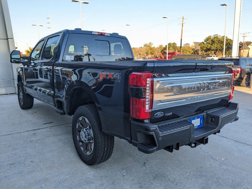 2024 Ford F-350 Super Duty King Ranch