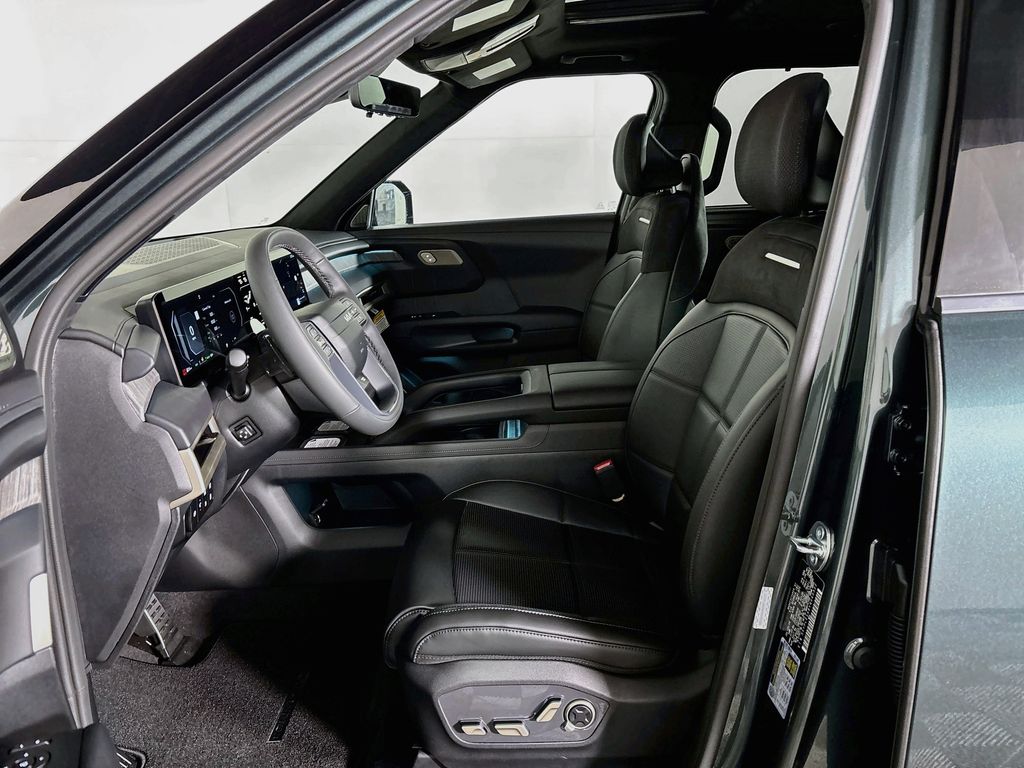2027 Kia Telluride Hybrid SX Prestige
