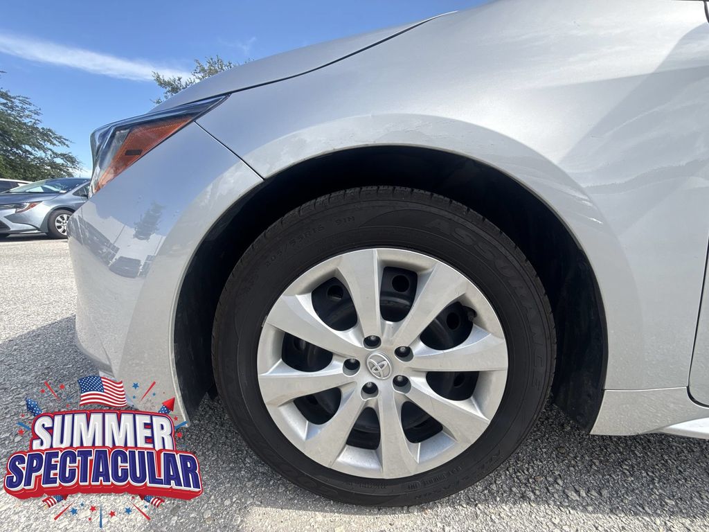 Used 2024 Toyota Corolla Sedan
