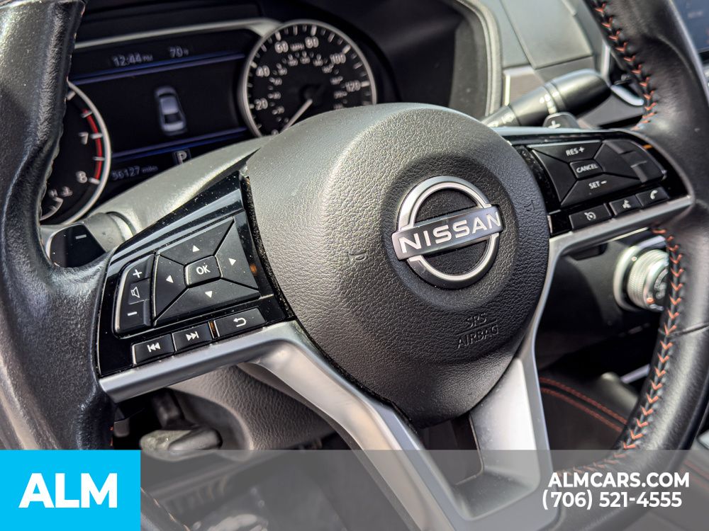 Used 2024 Gray Nissan 2.5 SR image 23