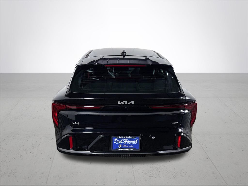 2026 Kia K4 GT-Line