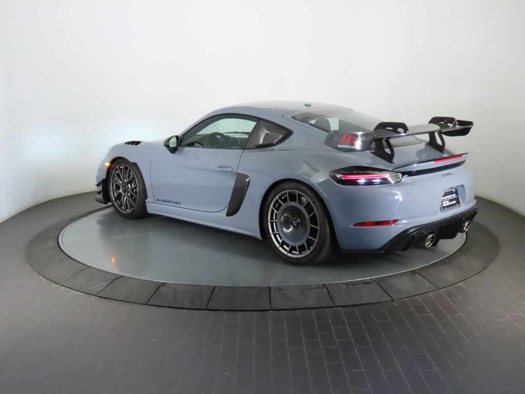 Thumbnail: 2025 Porsche 718 Cayman - 3