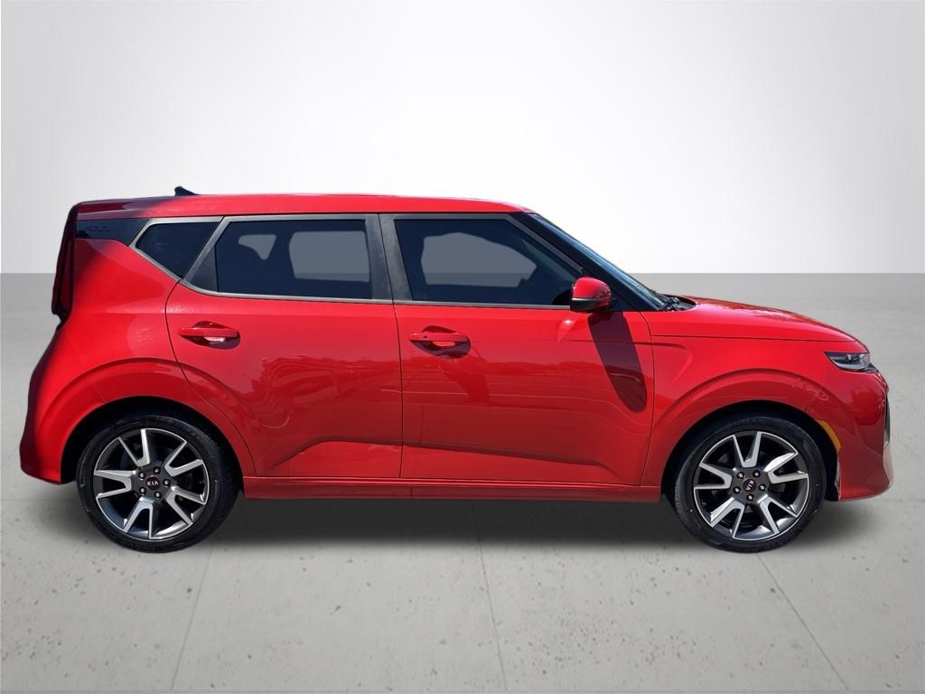 2020 Kia Soul GT-Line Turbo