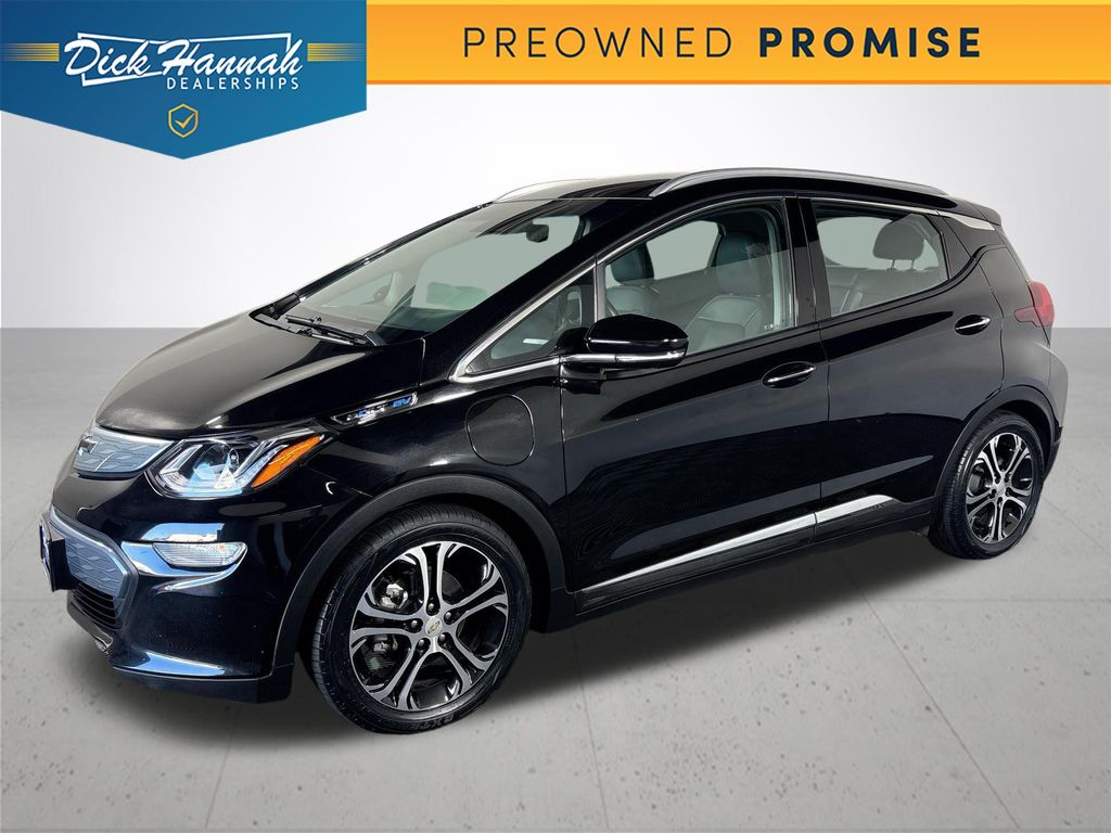 Dick Hannah Dealerships - 2017 Chevrolet Bolt EV Premier For Sale in Vancouver, WA