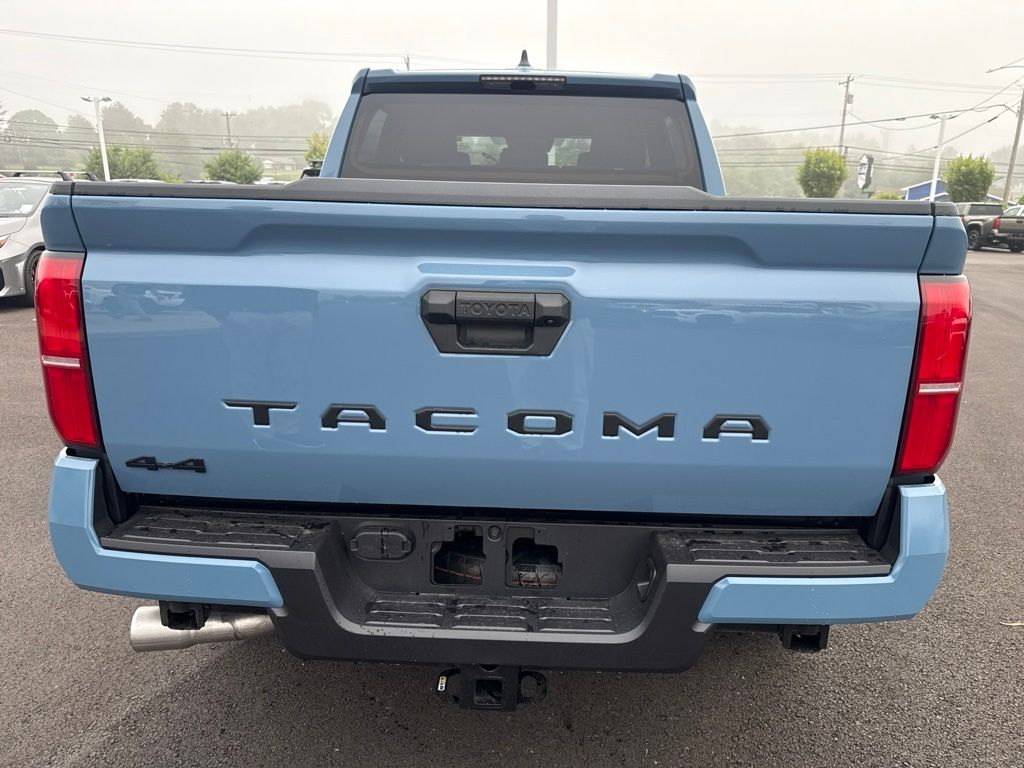 New 2026 Toyota Tacoma Truck